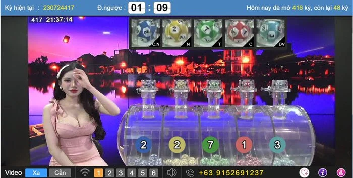 Loto bet tại Kubet